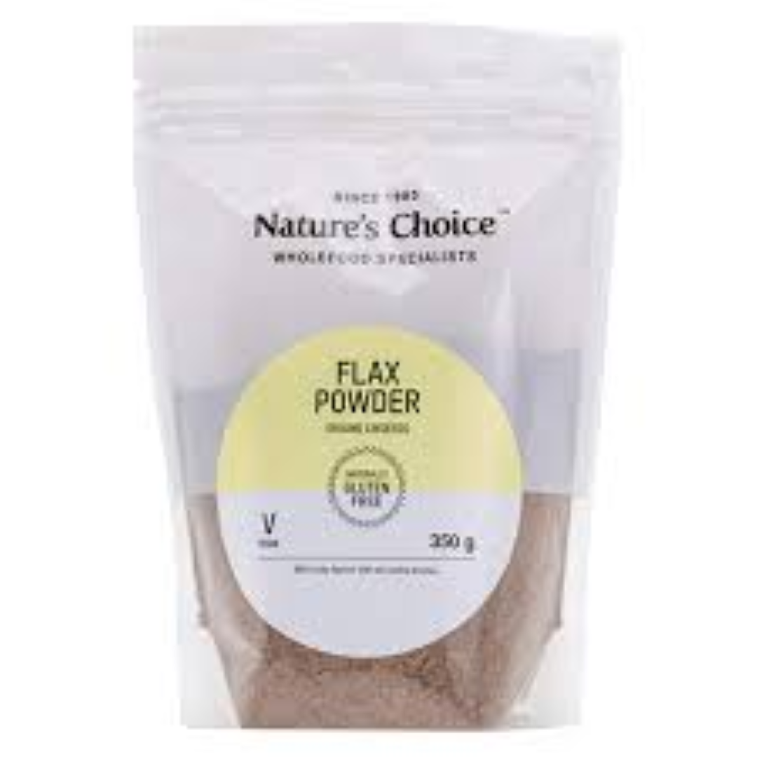 SA NC LINSEED/FLAXSEED GROUND 350G